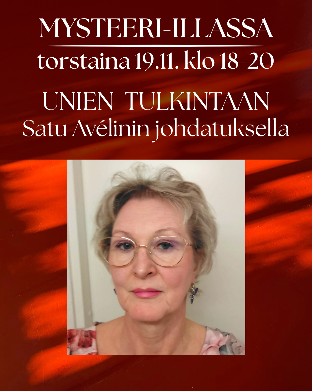 Unien tulkitseminen 19.11.2026 / Satu Avélin